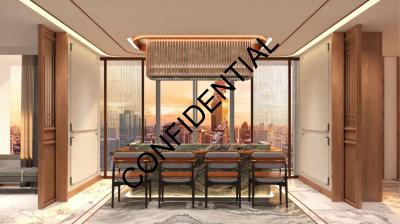 Sukhumvit Whole Floor Penthouse