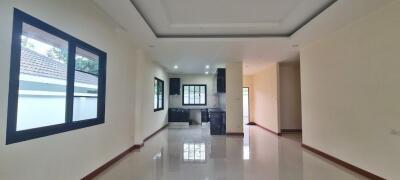 Brand New House for Sale in Bang Saray