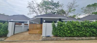 Brand New House for Sale in Bang Saray