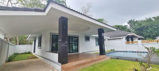 Brand New House for Sale in Bang Saray