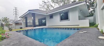 Brand New House for Sale in Bang Saray