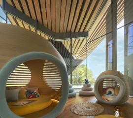 Modern Thai Architecture Designed Villas