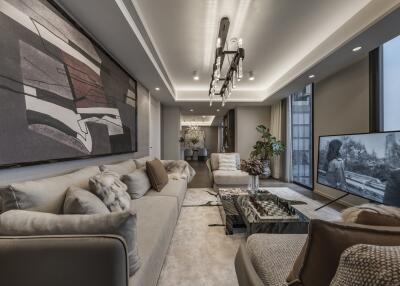 Luxury Show Penthouse