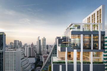 Luxury Show Penthouse