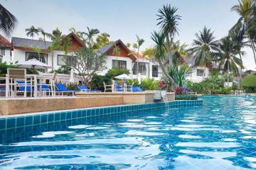 8 Bedrooms House in Chateaudale Thai Bali Villa Jomtien H010595
