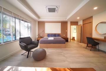 8 Bedrooms House in Chateaudale Thai Bali Villa Jomtien H010595