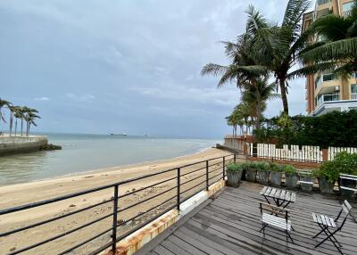 Beachfront Residence