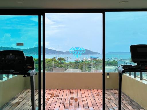 1 Bedrooms Condominium For sale in Chalong, Phuket