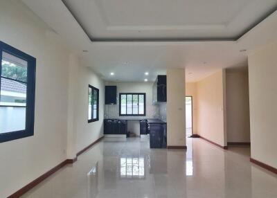 Bang Saray Brand New House for Sale