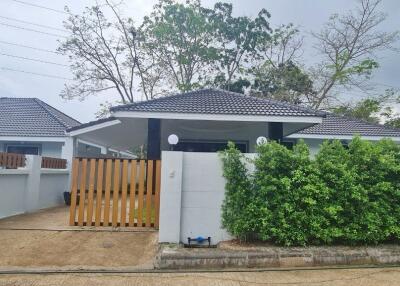 Bang Saray Brand New House for Sale