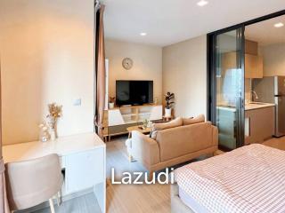 Studio 1 Bath 28 SQ.M. Life Asoke - Rama 9