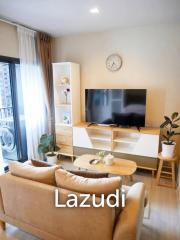 Studio 1 Bath 28 SQ.M. Life Asoke - Rama 9