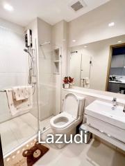 Studio 1 Bath 28 SQ.M. Life Asoke - Rama 9