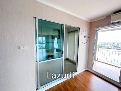 3 Bed 103 SQ.M Lumpini Park Riverside Rama 3