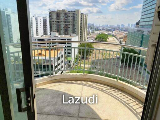 2 Bed 1 Bath 63 SQ.M Supalai Park Asoke-Ratchada