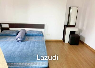 2 Bed 1 Bath 63 SQ.M Supalai Park Asoke-Ratchada