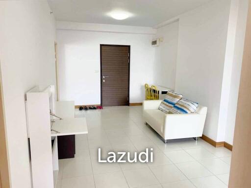 2 Bed 1 Bath 63 SQ.M Supalai Park Asoke-Ratchada