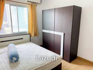 2 Bed 1 Bath 63 SQ.M Supalai Park Asoke-Ratchada