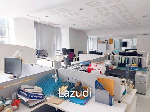 Office 142 SQ.M at Le Monaco Residence Ari