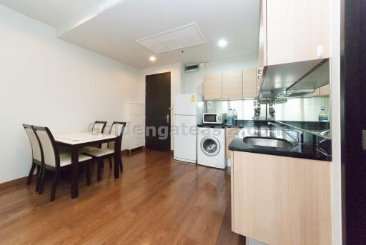 Beautiful 1-Bedroom unit at The Address Chidlom - Chidlom BTS