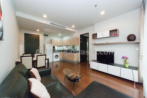 Beautiful 1-Bedroom unit at The Address Chidlom - Chidlom BTS