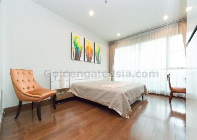 Beautiful 1-Bedroom unit at The Address Chidlom - Chidlom BTS