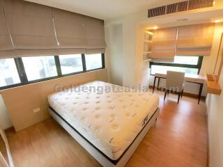 3-Bedrooms quiet lowrise condo - Ploenchit