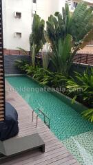 3-Bedrooms quiet lowrise condo - Ploenchit