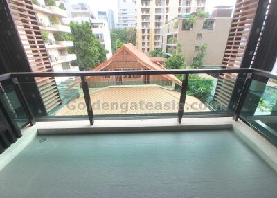 3-Bedrooms quiet lowrise condo - Ploenchit