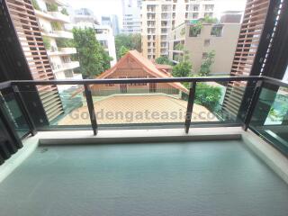 3-Bedrooms quiet lowrise condo - Ploenchit