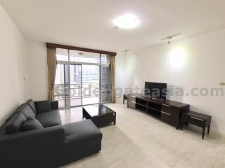 2-Bedrooms Condominium - All Seasons Mansion - Phloen Chit BTS