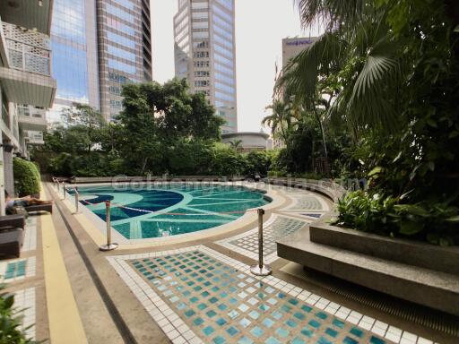 2-Bedrooms Condominium - All Seasons Mansion - Phloen Chit BTS