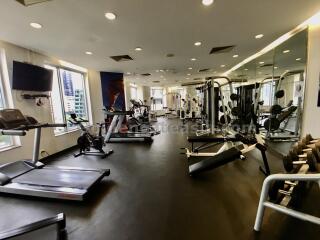 2-Bedrooms Condominium - All Seasons Mansion - Phloen Chit BTS