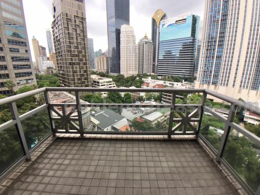 2-Bedrooms Condominium - All Seasons Mansion - Phloen Chit BTS