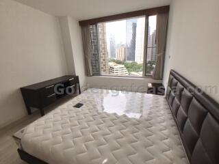 2-Bedrooms Condominium - All Seasons Mansion - Phloen Chit BTS