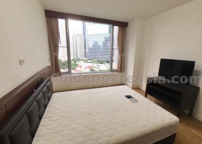 2-Bedrooms Condominium - All Seasons Mansion - Phloen Chit BTS