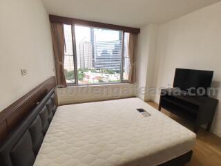 2-Bedrooms Condominium - All Seasons Mansion - Phloen Chit BTS