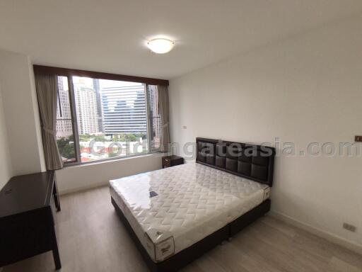 2-Bedrooms Condominium - All Seasons Mansion - Phloen Chit BTS