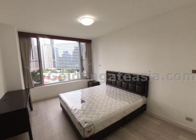 2-Bedrooms Condominium - All Seasons Mansion - Ploenchit