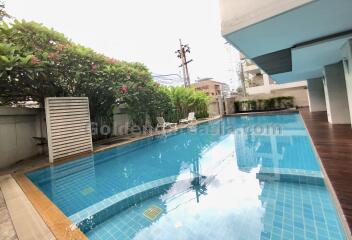 3-Bedrooms Furnished Apartment close to Lumpini Park - Ploenchit BTS