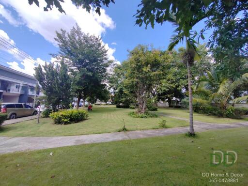 DD#0110  🚩 Pre-Sale: New Houses in the Ruang Rueng Quality House Project - Only 6 Units Left,