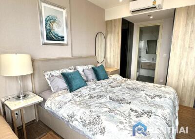 Brand new luxury condo in the heart of pattaya city.