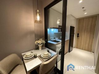 Brand new luxury condo in the heart of pattaya city.