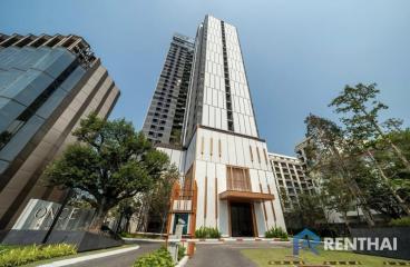 Brand new luxury condo in the heart of pattaya city.