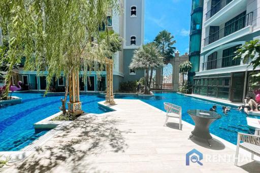 Espana Condo Resort Jomtien studio Pool view  1.79 Mb