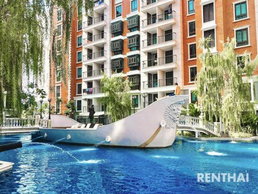 Espana Condo Resort Jomtien studio Pool view  1.79 Mb