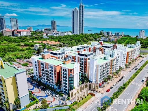 Espana Condo Resort Jomtien studio Pool view  1.79 Mb