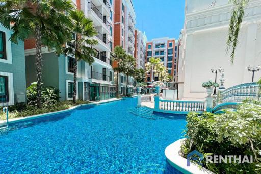 Espana Condo Resort Jomtien studio Pool view  1.79 Mb