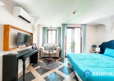 Espana Condo Resort Jomtien studio Pool view  1.79 Mb