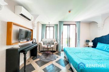 Espana Condo Resort Jomtien studio Pool view  1.79 Mb